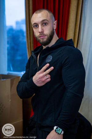 Фотограф Александр Васильев